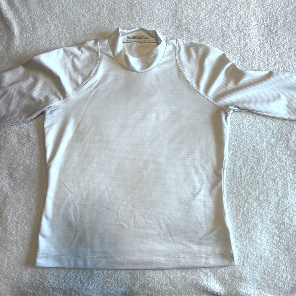 Women’s Nike Golf Dri-Fit Large Turtle Neck